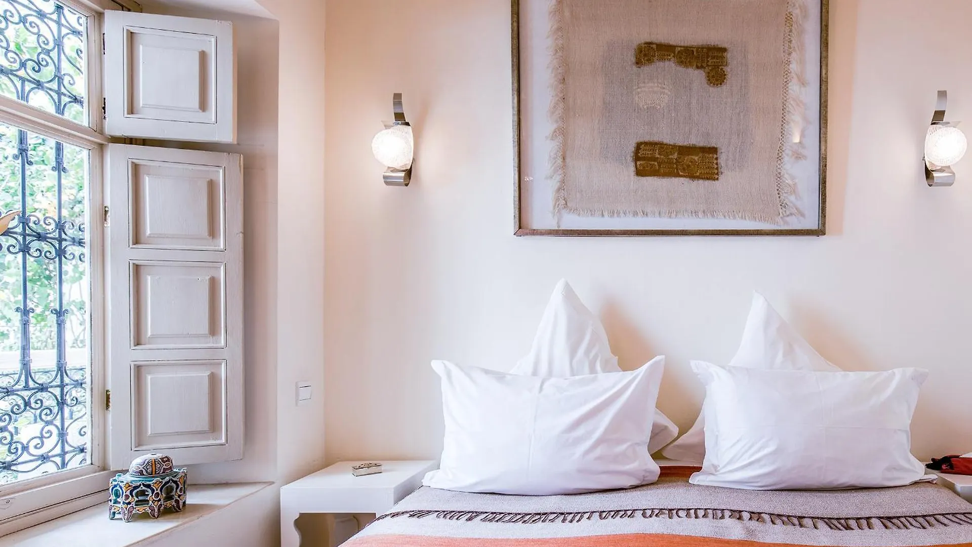 Riad Al Massarah Марракеш