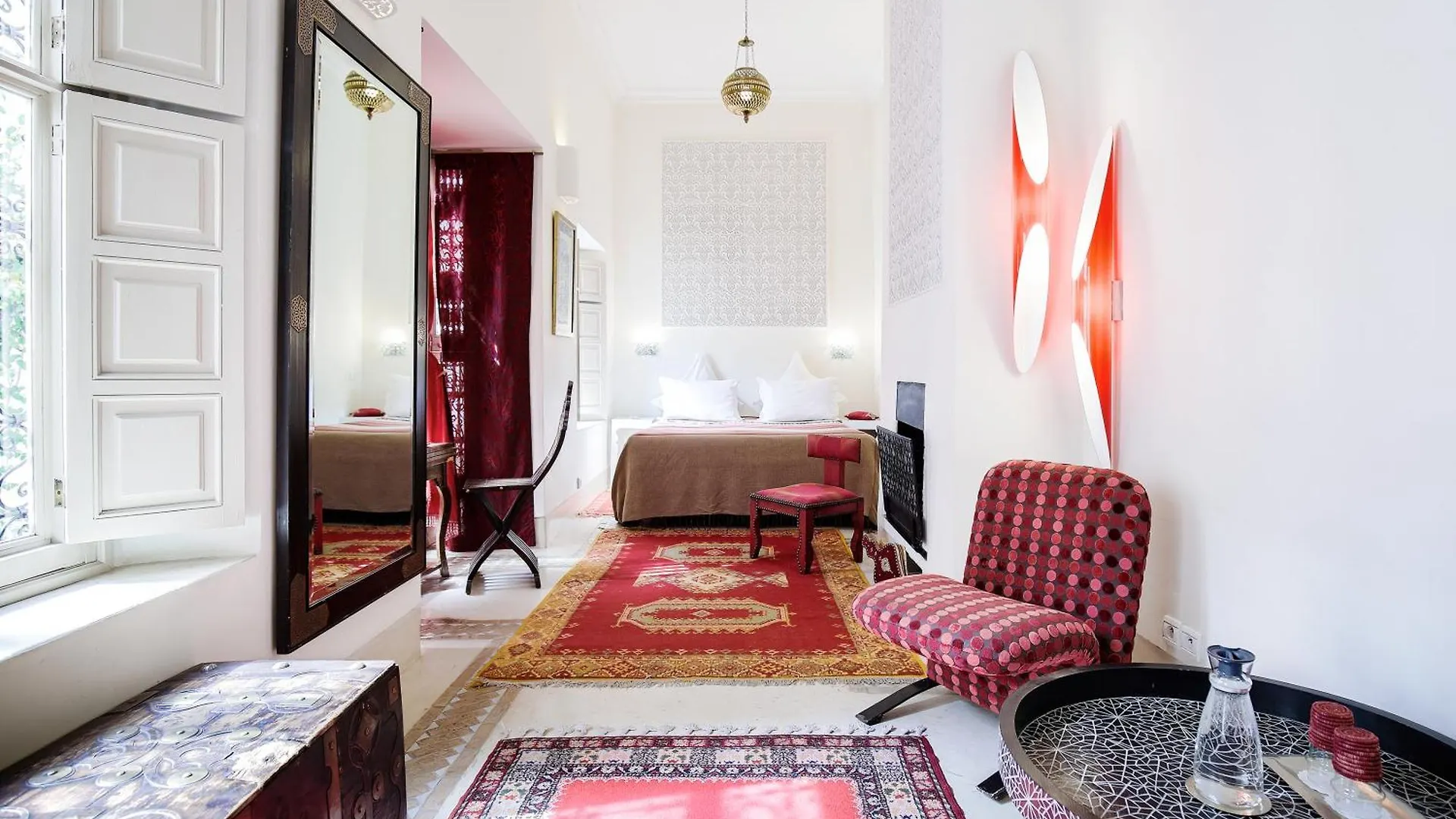 Riad Al Massarah Марракеш Марокко