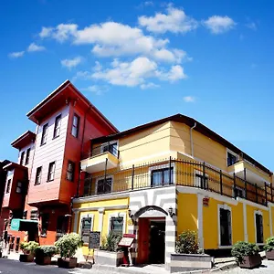 **** Hotel Rose Garden Turquía