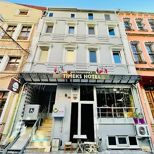 *** Hotel Timeks Sultanahmet Turquía