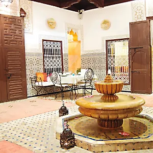Riad Les Oliviers &, Marrakesch