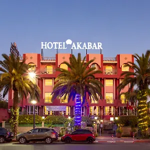 Hotel Akabar, Marrakesch