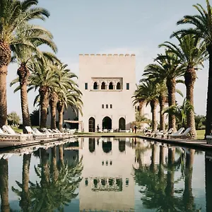 Ksar Char-bagh Small Luxury Gasthuis