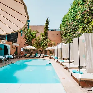 Riad Les Borjs De La Kasbah, Marrakesch