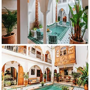 Nelia De Marrakech Boutique&spa Bed & Breakfast