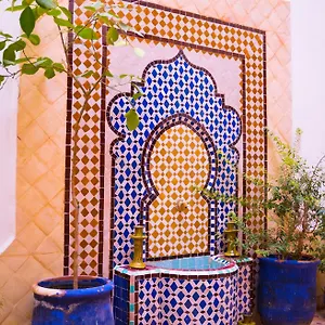 Gasthof Laichi, Marrakesch
