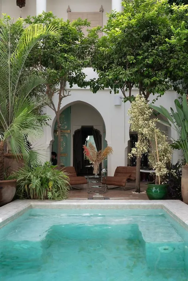 Riad Al Massarah Marrakesh